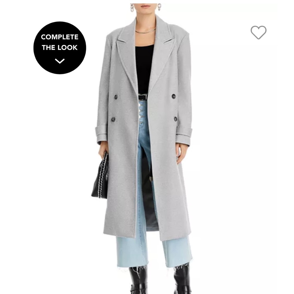 Steve Madden prince coat NEVER WORN